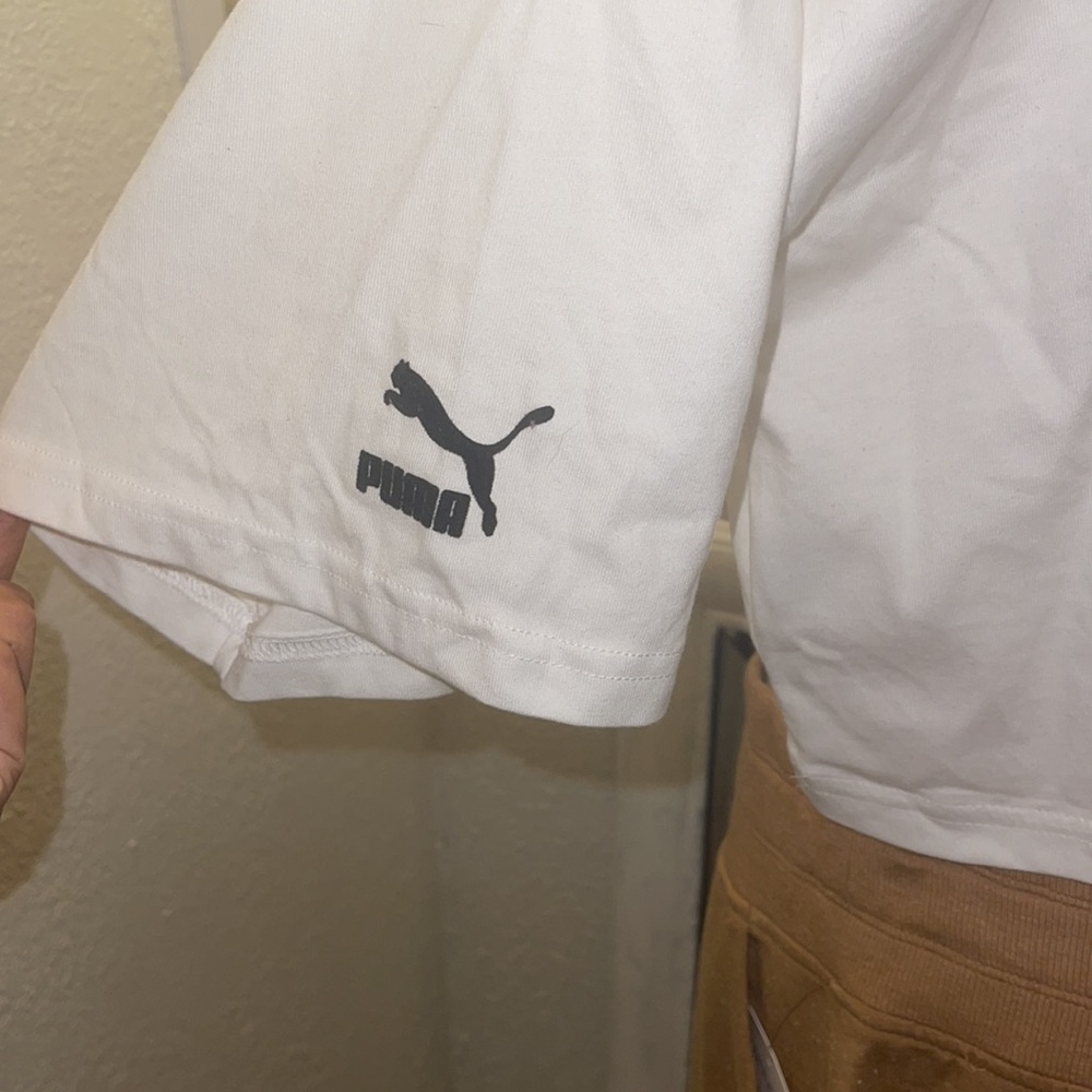 Puma cropped top - Picture 6 of 6